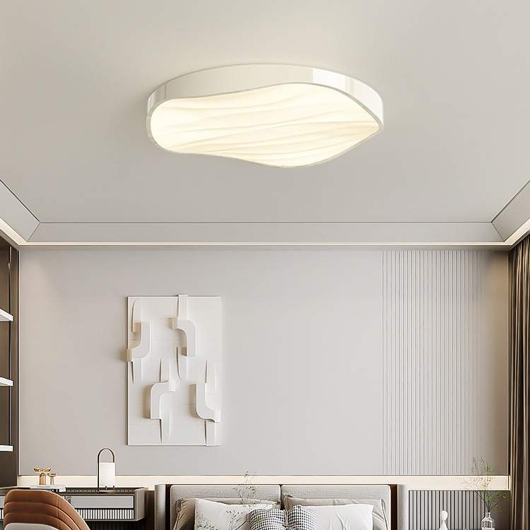 全光谱护眼led吸顶灯网红智能主卧室灯简约现代大气客厅灯房间灯