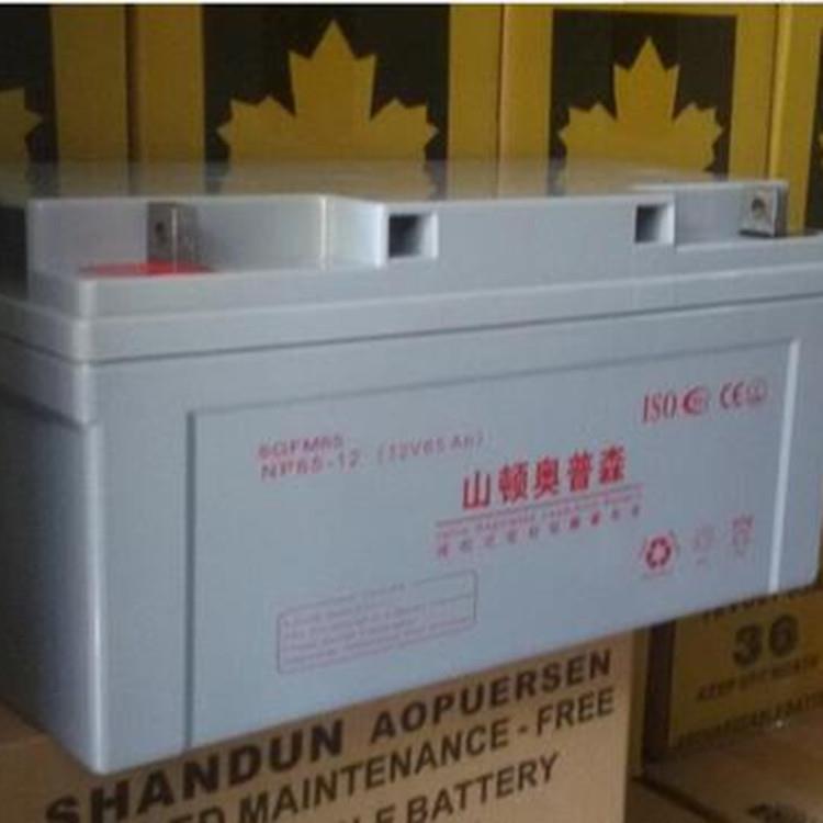 山顿蓄电池NP65-12大山顿蓄电池12V6H直流屏UPS应急电源