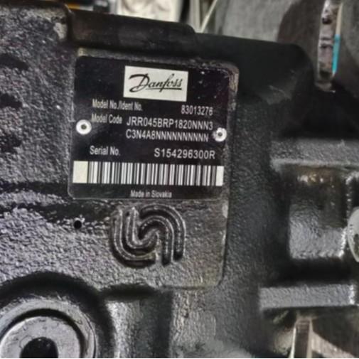 ERL100BBS3020NNN3S1APA1NNNNNN丹佛斯Danfoss液压泵柱塞泵