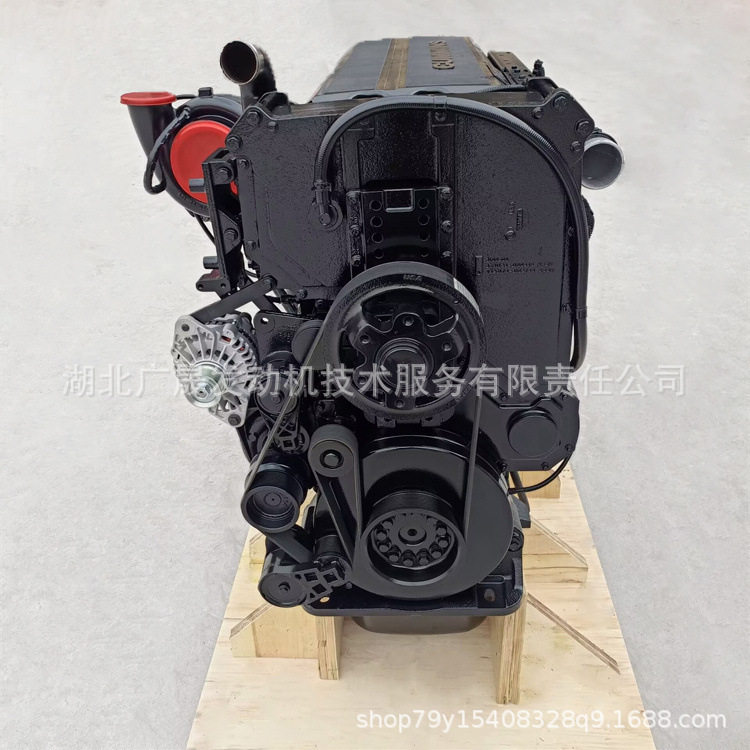 工程机械qsx15柴油机康明斯qsx15发动机总成