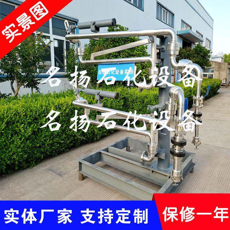 装车鹤管卸车鹤管现货提供鹤管设计多种参数可选鹤管资质齐全