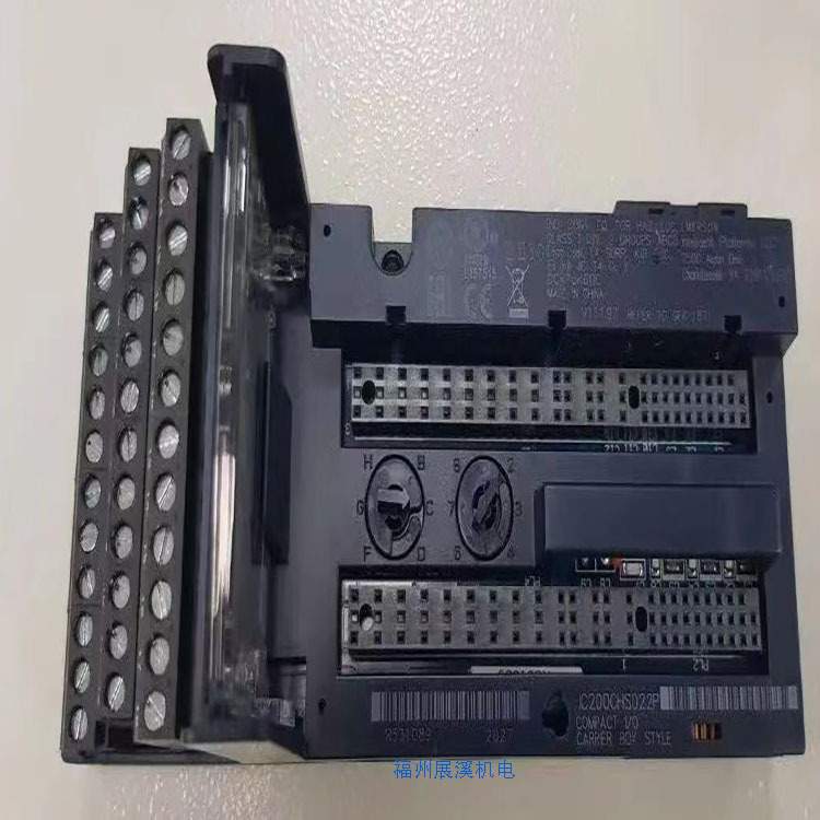 接线底座IC200CHS022P价格货期请询