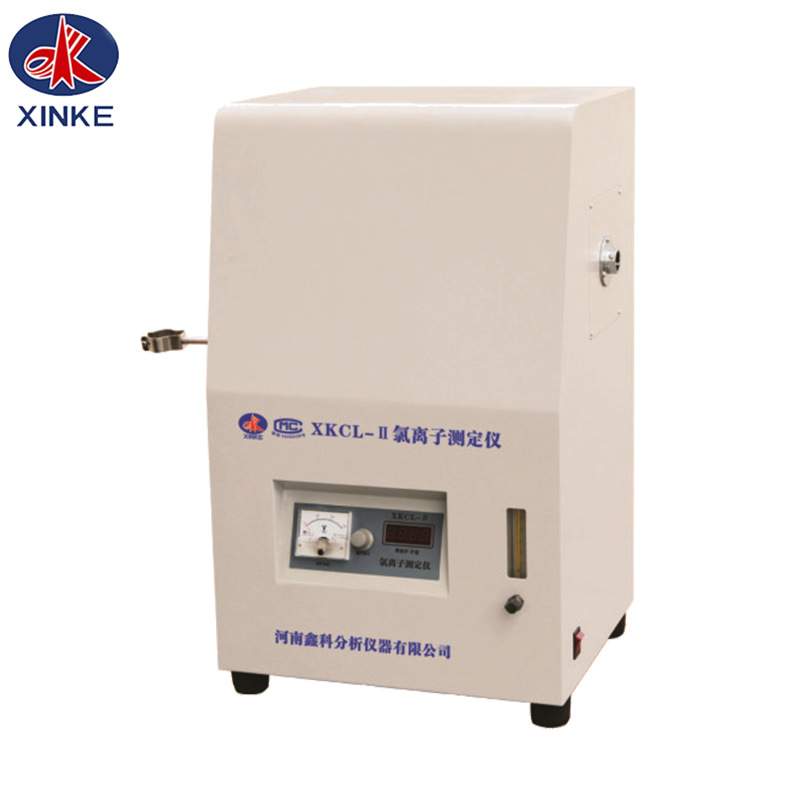 XKCL-Ⅲ全自动氯离子测定仪 自动送样 自动分段计时 温度控制精确