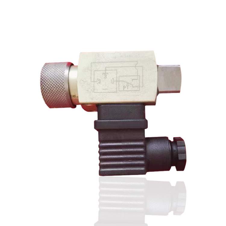 压力控制器PYK0.16 0.04-0.16MPA水泥厂专用压力开关