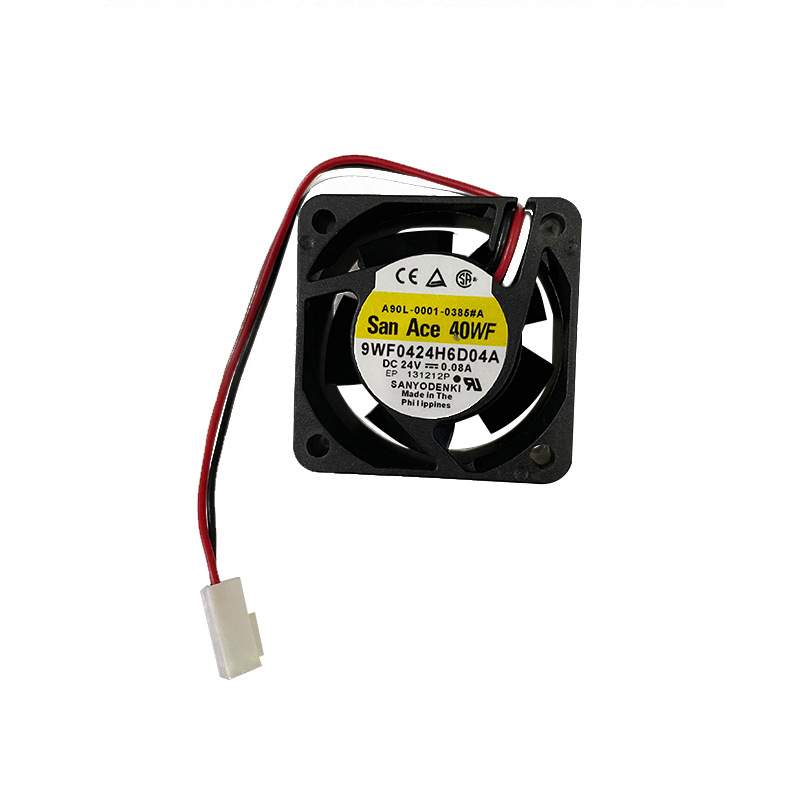 A90L-0001-0385#A 9WF0424H6D04A FANUC发那科数控机床散热风扇