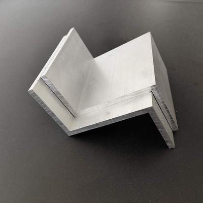 铝合金Z字型铝材50x80x50x5mm硬质铝挂件型材Z字铝型材米价可零切