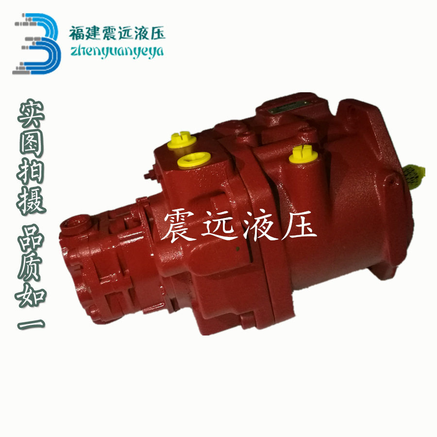 柳工904山河智能40/50玉柴35液压泵总成PSVD2-21E主泵大泵配件