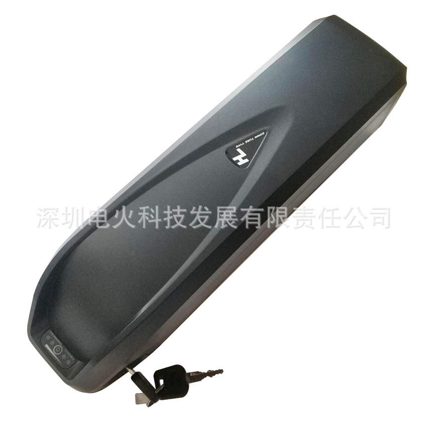 电商热销海龙SSE-114 G70 18650电池盒电单车电池盒Hailong