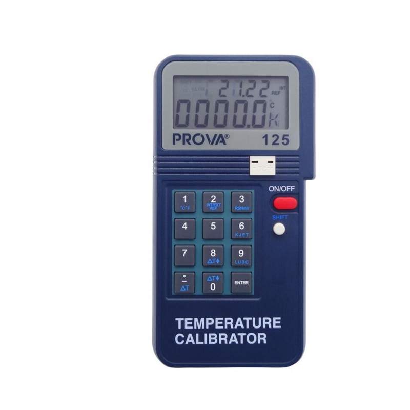 PROVA-125温度校正器