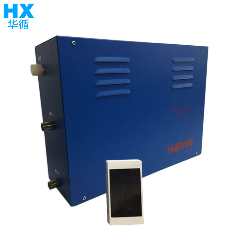 桑拿湿蒸机发生器桑拿房蒸汽发生器发生机蒸汽房蒸汽机4.5-9KW