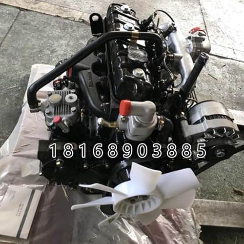 云内490发动机YN490QB柴油机