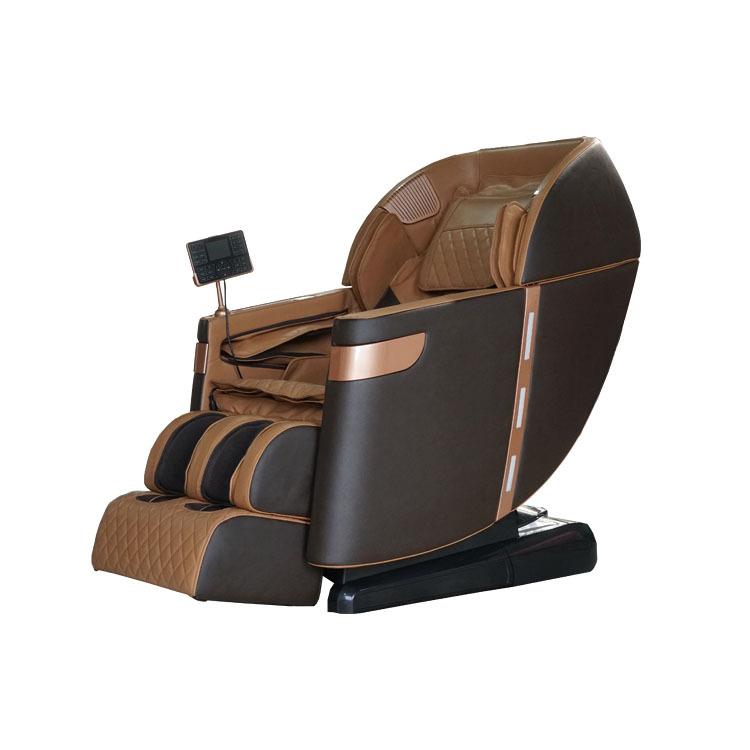 博观智能按摩椅小型多功能全身按摩器全自动沙发家用太空舱