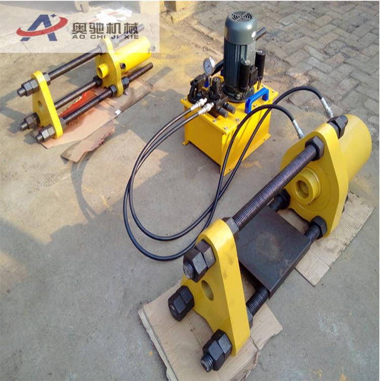 供应压链机小型便携式电动压链机履带销拆装机维修工具