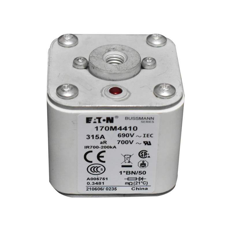 170M6731 170M6732 170M6734 170M6738原盒快速熔断器 保险丝