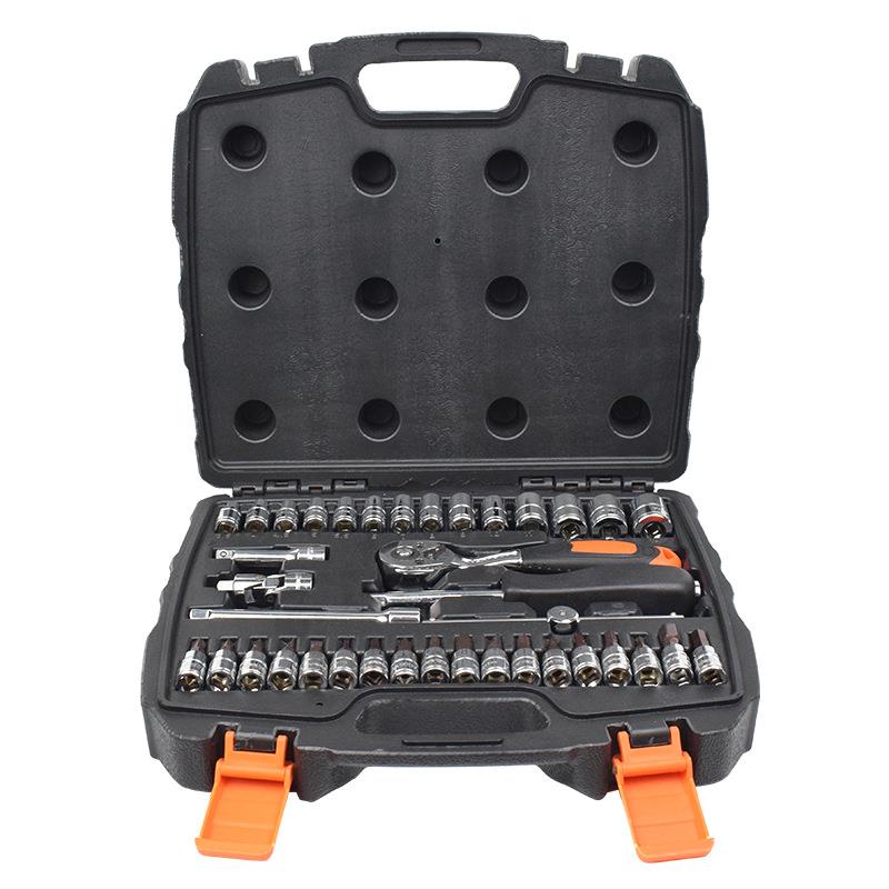 艾威博尔452205C系列38件6.3mm套筒组套