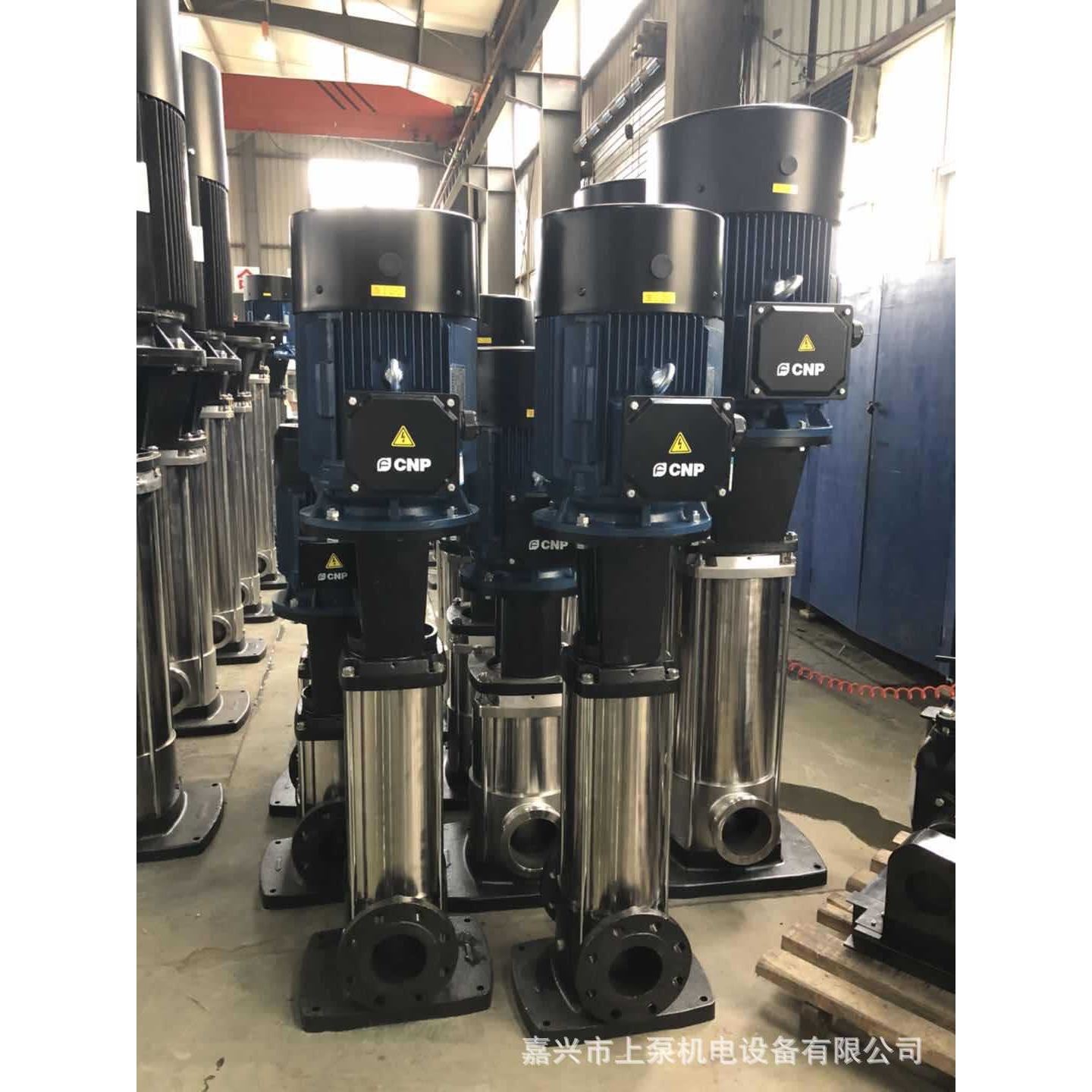 南方泵CDM/CDMF10-3/4/5/6/8/10/12/15/17不锈钢立式多级离心泵