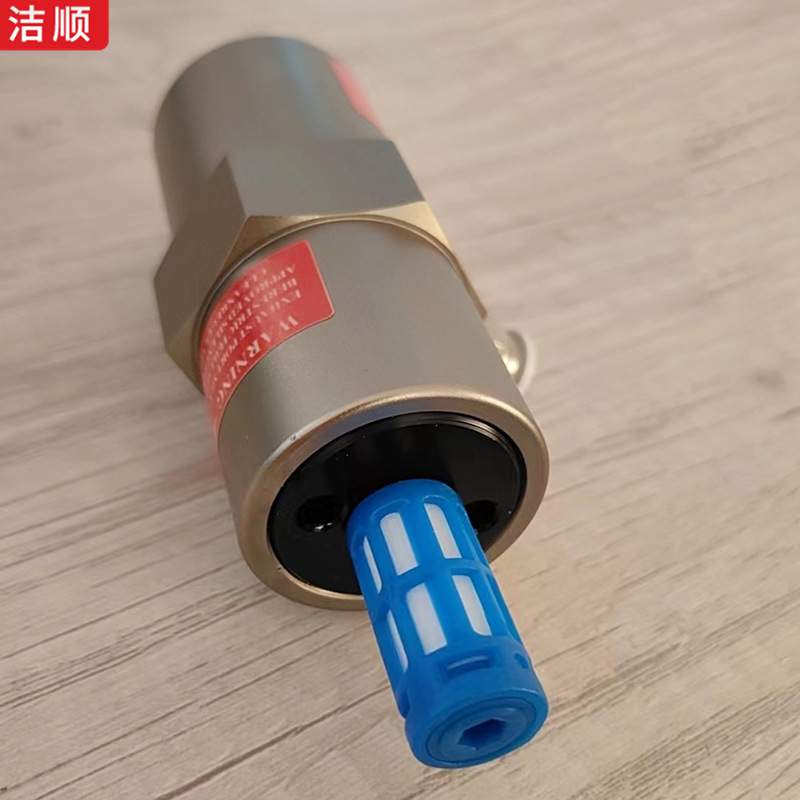 小型FP直线活塞式气动振动器FP-60-M工业管道振荡器FP-50敲击锤