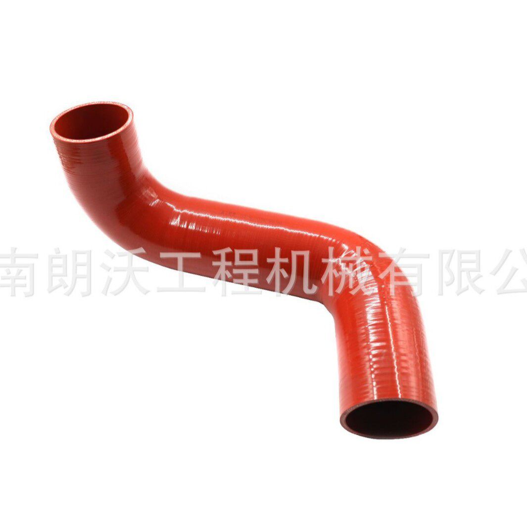 适用于三一/徐工宽体自卸车铰接车矿卡配件ODT007885789进水胶管
