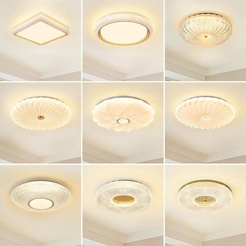 阳台卧室灯吸顶灯中山现代简约圆形吸顶灯灯具新款房间客厅,鲜花速递/花卉仿真/绿植园艺,割草机/草坪机,淘宝优惠券,粉丝福利购,淘宝优惠卷