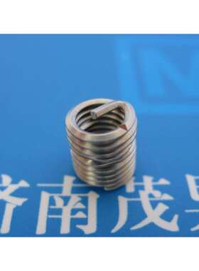 UNC螺纹锁紧型钢丝螺套ASME/ANSIB18.29.1