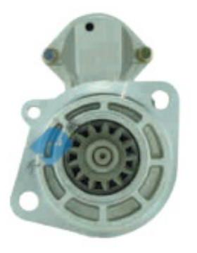 小/松 ZX200-3起动机 8-98070-321-0 8-98070-321-1 19763 QD2312