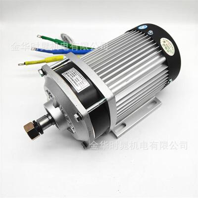 BM1424ZXF1000W48V60V72V1500W2200W无刷直流电机尤奈特BM1412ZXF