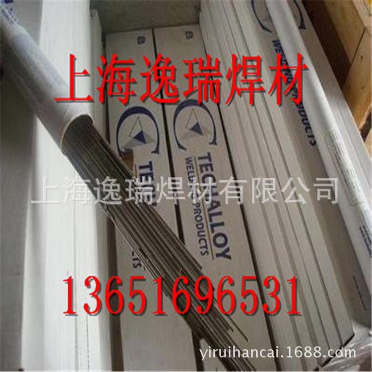 泰克罗伊Tech-Rod310不锈钢焊条 A402焊条 E310-16高温不锈钢焊条