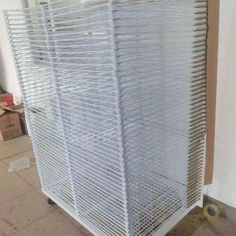 厂家促销防静电烤漆PCB厂千层架丝印千层架干燥架丝印晾架网架