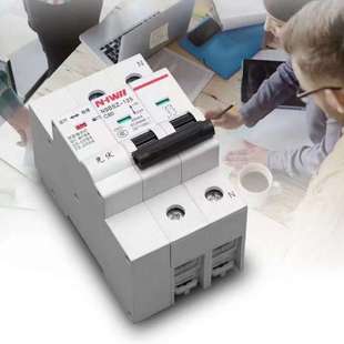 N9BSZ 付费缴费自动合闸 100电能表外置开 欠费跳闸 预付费断路器