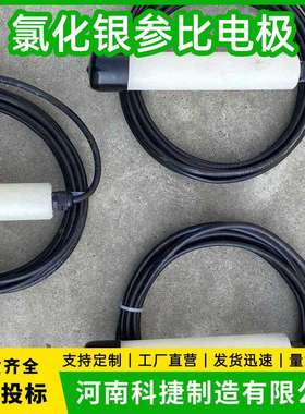 CPMS阴极保护监测系统氯化银参比电极 船用银/氯化银参比电极