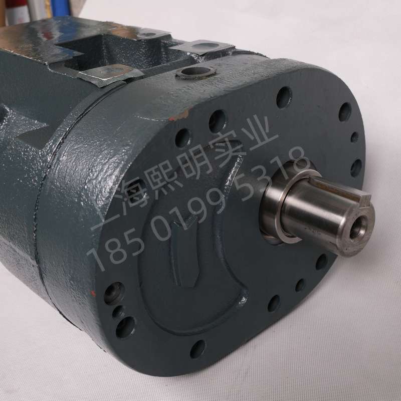 2605000120复盛螺杆空压机正厂配件SA21空压机机体SA15-18-22KW