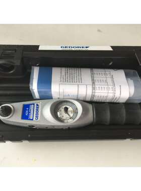 吉多瑞扭力扳手BDS80AS 010380 16-80N.m Torqueleader