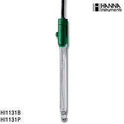 意大利哈纳HANNA HI1131B 可填充玻璃复合酸度电 探头 测试头