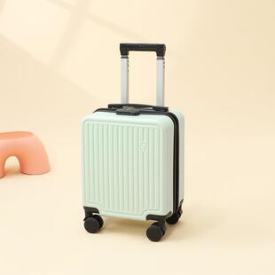 14寸小型行李箱203040春秋航空拉杆旅行可登机箱13寸手提免托运