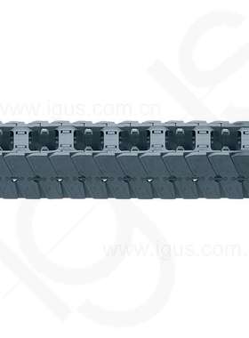 德国进口易格斯igus塑料拖链E6 | E6.80系列机床坦克链厂家直销