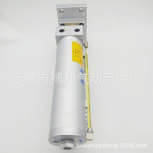 1吨 气液增压缸 MPT63X100 40吨可选