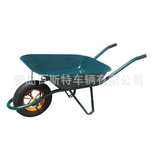园林建筑 独轮 物流手推车 WB6400 工具手推车 专业出口非