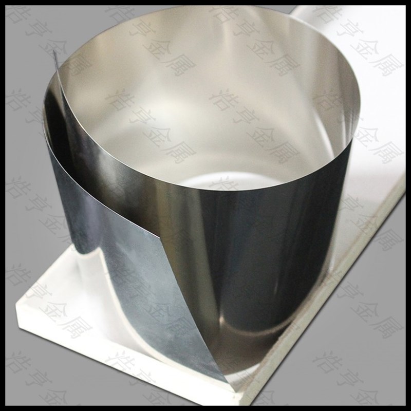 精密垫片矽钢间隙片0.005-0.17*50mm*1米 超薄硅钢垫片 尺寸齐全