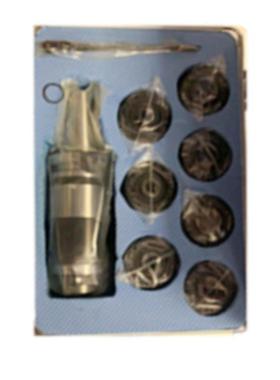 恒刃GT24-BT30/BT40/BT50套装扭力保护加硬销售 攻丝夹头