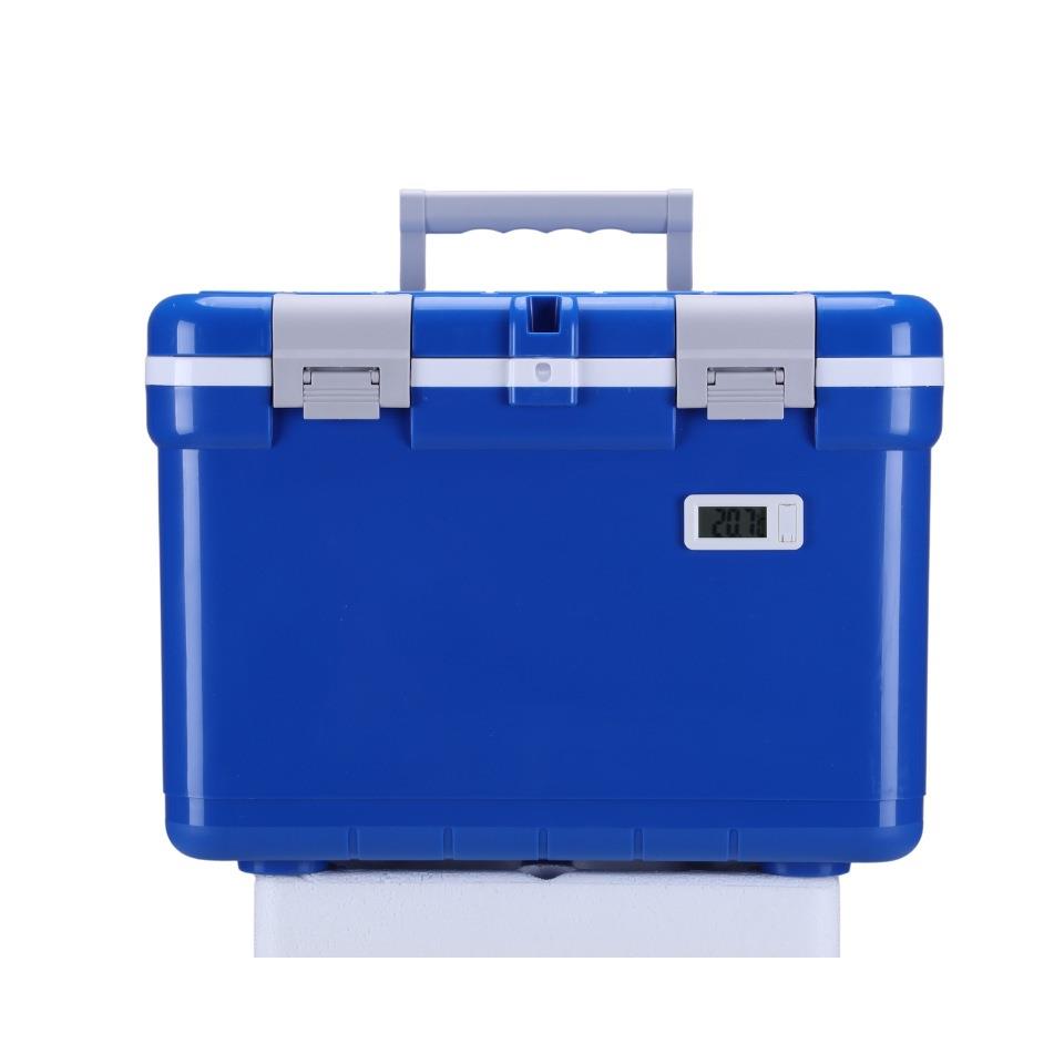 齐冰厂家直销冷藏箱疫苗冷藏箱血液冷藏箱可带监控可打印20L