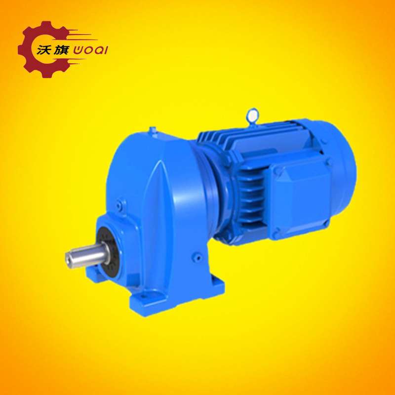 齿轮减速电动机DLR05-169YGP132M2-4-M1-L1辊道齿轮箱