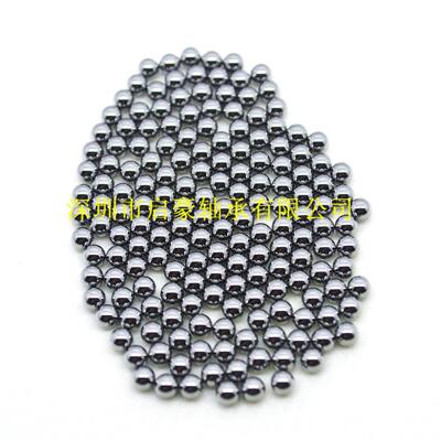 厂家直销1mm 1.5mm 1.588mm 2mm 2.381mm G10 轴承钢球 铬钢球