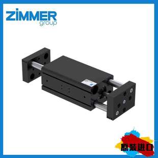 两指平行抓手MGH8240机械手ZIMMER极马 夹爪气缸 SOMMER索玛