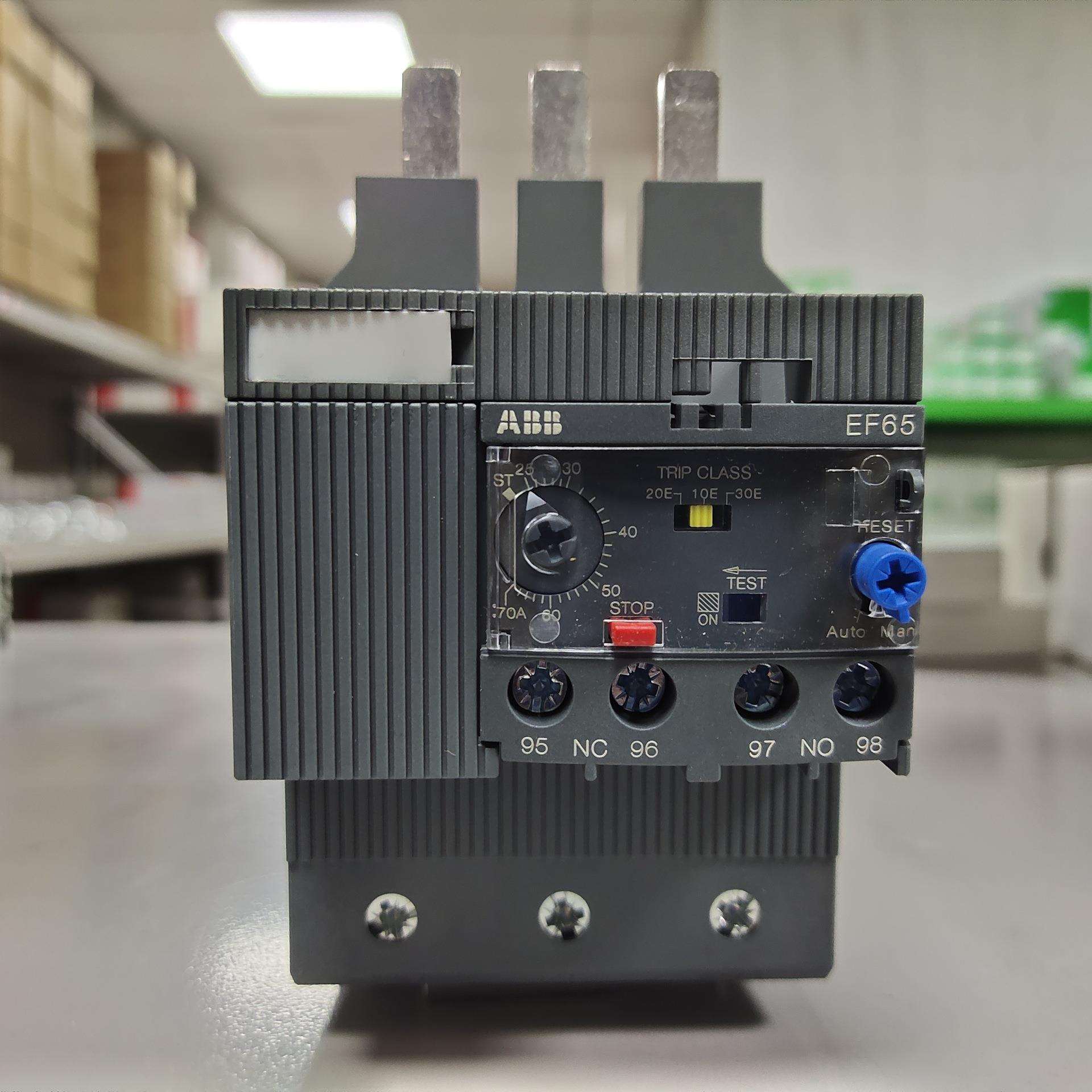 ABB原装E1B1000 R1000 PR122/P-LSI WMP 3P NST