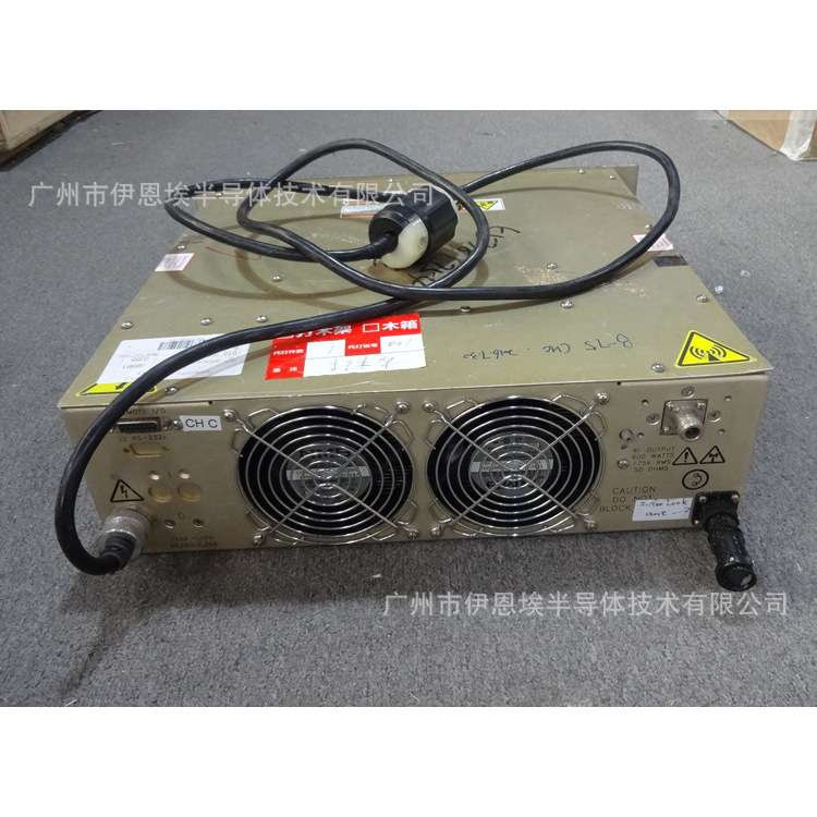 半导体射频电源 COMDEL CPS-500AS CPS500/600 CPS1001S 600W