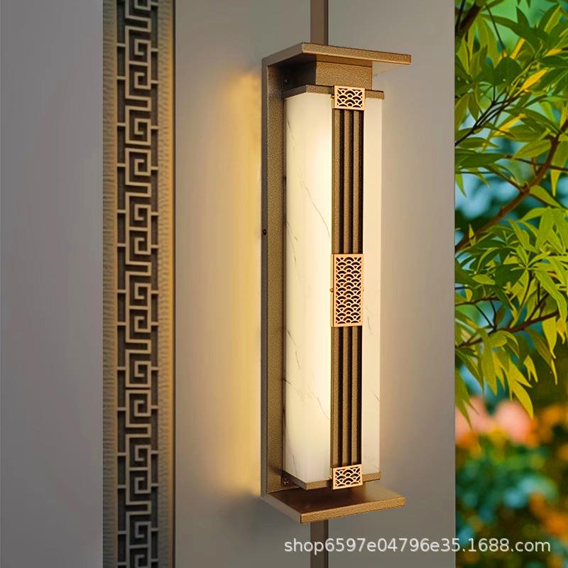 现代简约户外防水led壁灯 酒店创意过道楼梯走廊客厅卧室床头壁灯