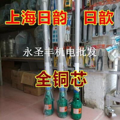 日韵日歆JK-3B手提电动油桶泵 抽油泵 加液泵 插桶油泵 电动油抽