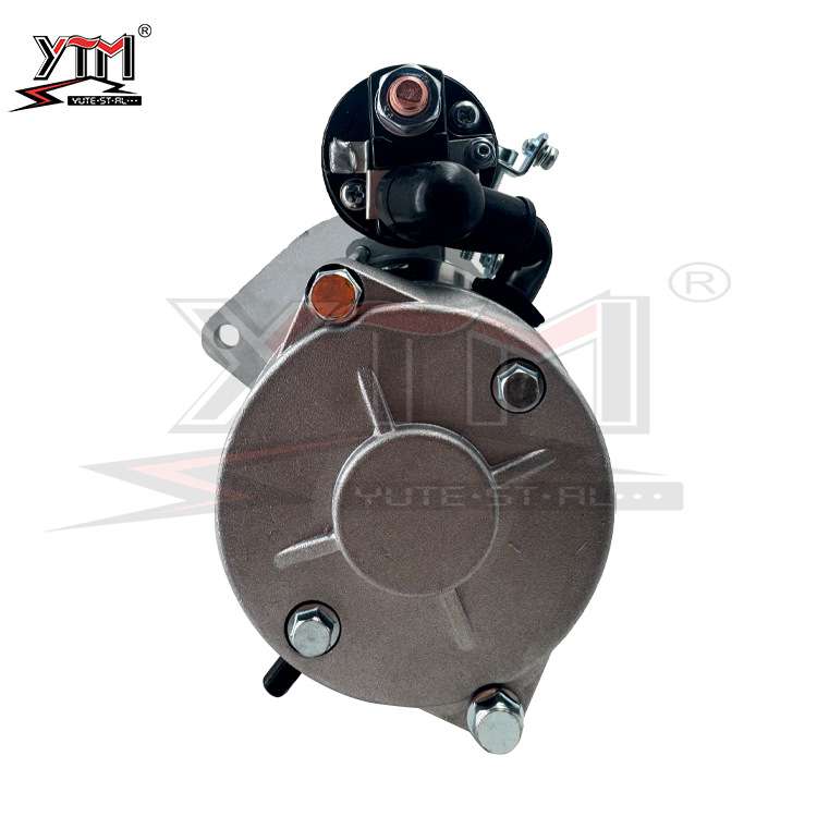 起动马达6D34 /24V 11T 5.5KW /M8T87171/B220502000004/ME