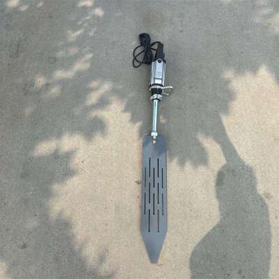 震动板电动壁振器排气铲水泥混凝土去气泡壁震器 轻便混凝土壁振