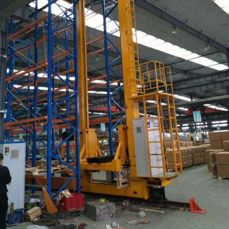 上海厂家仓储重型横梁式货架仓库置物架高位立体托盘重型货架